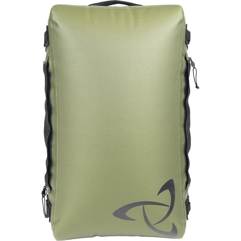 High Water Duffel - Fore - 50l (Backpack Carry Head On)
